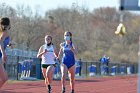 Women's Track vs Babson  Women’s Track & Field host Babson College at Cumberland (RI) High School. : Track & Field, Babson